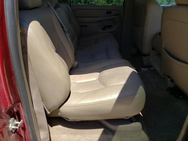 Photo 6 from auction – 2004 CHEVROLET silverado with VIN 2GCEK13TX41367154