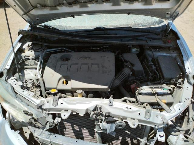 Photo 7 from auction – 2015 TOYOTA COROLLA L with VIN 5YFBURHE4FP281753