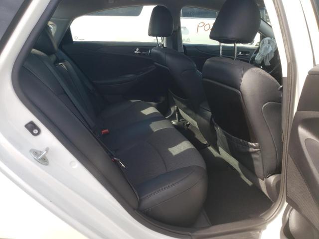 Photo 6 from auction – 2013 HYUNDAI SONATA SE with VIN 5NPEC4AB5DH779828