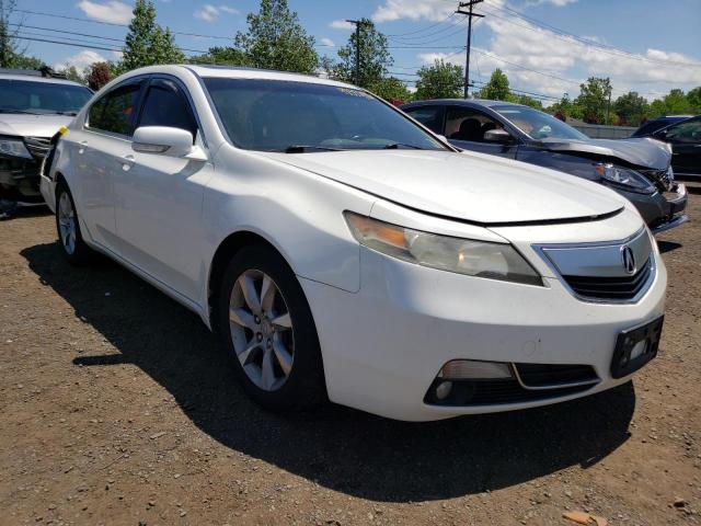 ACURA TL 2012 with VIN 19UUA8F26CA022378 - Photo from auction