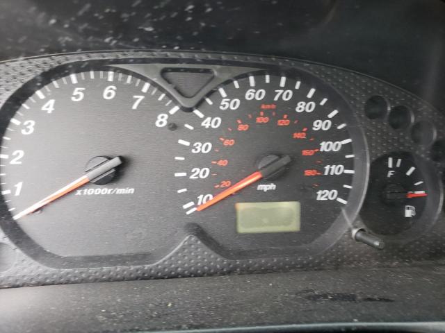 Photo 8 from auction – 2002 MAZDA TRIBUTE LX with VIN 4F2YU09142KM42032