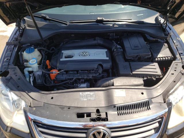 Photo 7 from auction – 2009 VOLKSWAGEN EOS TURBO with VIN WVWAA71F39V009627
