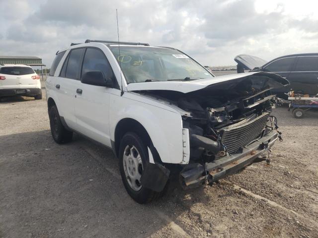 SATURN VUE 2003 with VIN 5GZCZ43D23S810651 - Photo from auction