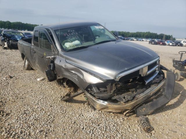 DODGE RAM 1500 2010 with VIN 1D7RV1GP7AS198797 - Photo from auction