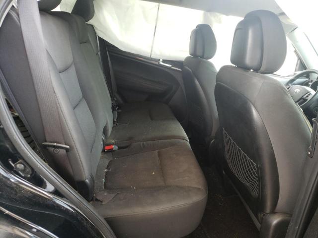 Photo 6 from auction – 2012 KIA SORENTO BA with VIN 5XYKTCA65CG226487