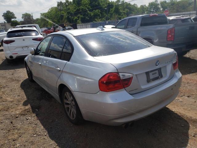 Photo 3 from auction – 2007 BMW 328 XI with VIN WBAVC93537KX61707