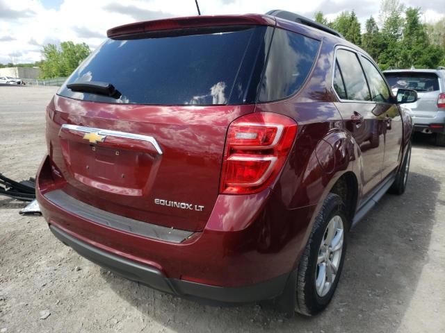 Photo 4 from auction – 2016 CHEVROLET EQUINOX with VIN 2GNALCEK6G1175057