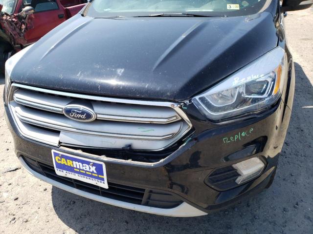 Photo 9 from auction – 2017 FORD ESCAPE TIT with VIN 1FMCU0JDXHUD03113