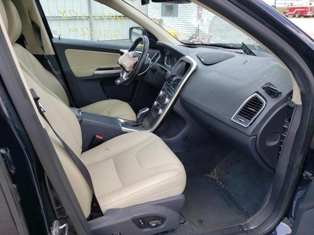 Photo 5 from auction – 2016 VOLVO XC60 T5 PL with VIN YV440MDMXG2901250