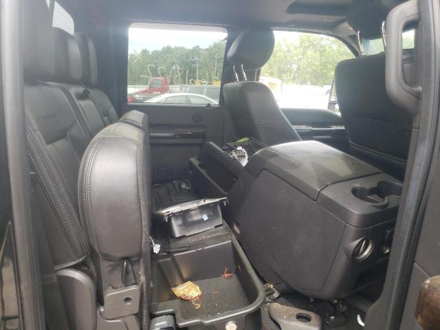 Photo 6 from auction – 2014 FORD F350 SUPER with VIN 1FT8W3BT1EEA24599