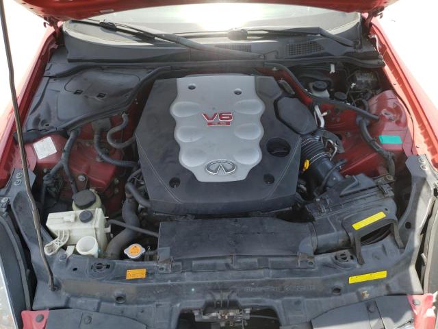 Photo 7 from auction – 2003 INFINITI G35 with VIN JNKCV54E23M201900
