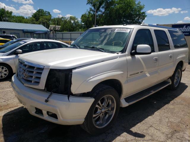 Photo 2 from auction – 2004 CADILLAC ESCALADE E with VIN 3GYFK66N34G225597