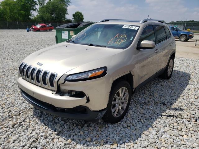 Photo 2 from auction – 2014 JEEP CHEROKEE L with VIN 1C4PJMDS3EW241134