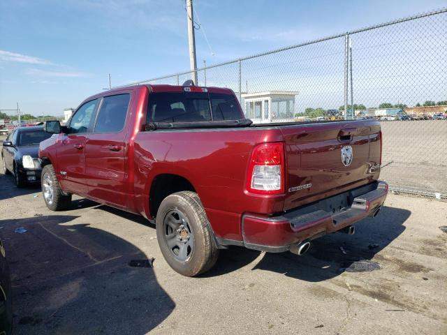 Photo 3 from auction – 2019 RAM 1500 BIG H with VIN 1C6SRFFT1KN572601