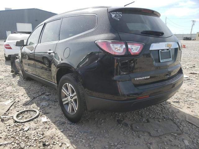 Photo 3 from auction – 2017 CHEVROLET TRAVERSE L with VIN 1GNKRGKD8HJ286135