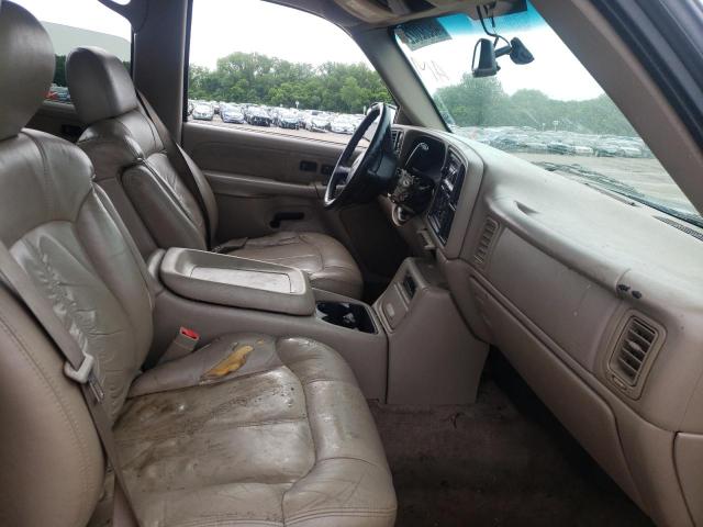 Photo 5 from auction – 2002 GMC SIERRA K25 with VIN 1GTHK23132F157342