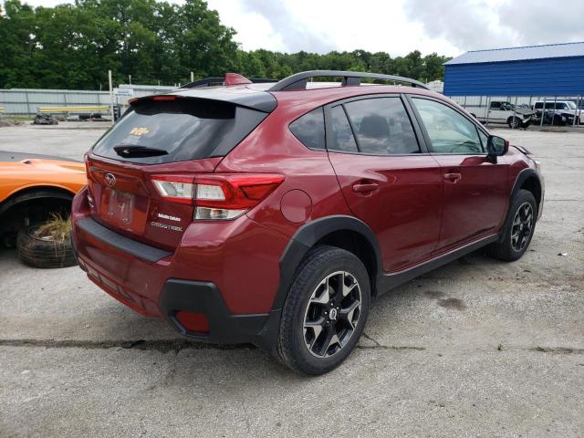 Photo 4 from auction – 2018 SUBARU CROSSTREK with VIN JF2GTABC8JG327128