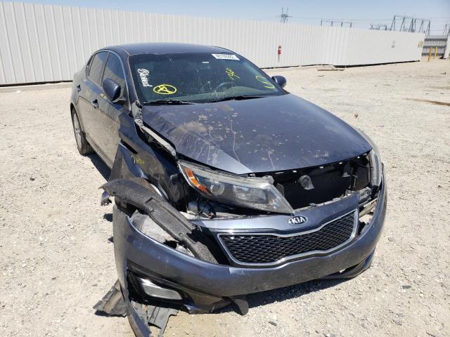 Photo 9 from auction – 2015 KIA OPTIMA LX with VIN 5XXGM4A74FG443636