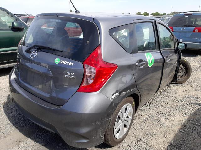 Photo 4 from auction – 2019 NISSAN VERSA NOTE with VIN 3N1CE2CP3KL356843