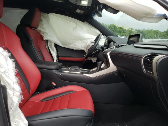 Photo 5 from auction – 2019 LEXUS NX 300 BAS with VIN JTJBARBZ2K2186974