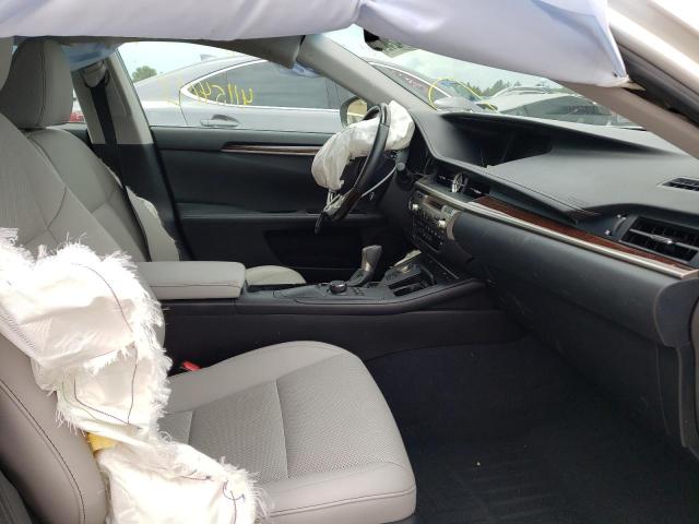 Photo 5 from auction – 2016 LEXUS ES 350 with VIN 58ABK1GGXGU018184
