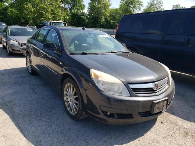 SATURN AURA XR 2008 with VIN 1G8ZV57778F145063 - Photo from auction
