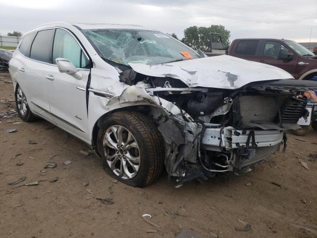 BUICK ENCLAVE AV 2018 with VIN 5GAEVCKW7JJ219836 - Photo from auction