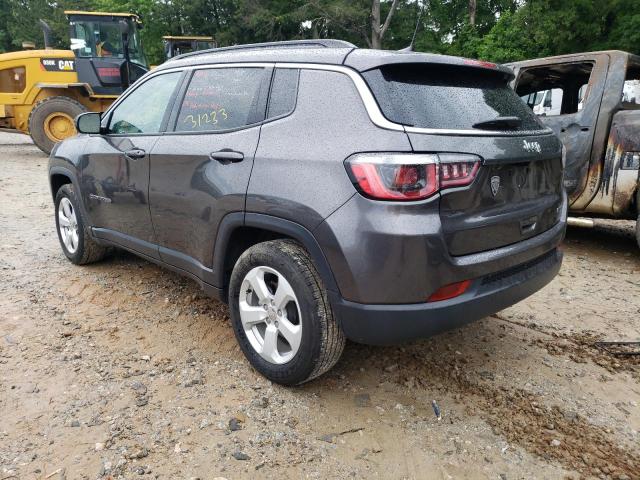 Photo 3 from auction – 2019 JEEP COMPASS LA with VIN 3C4NJCBB7KT851267
