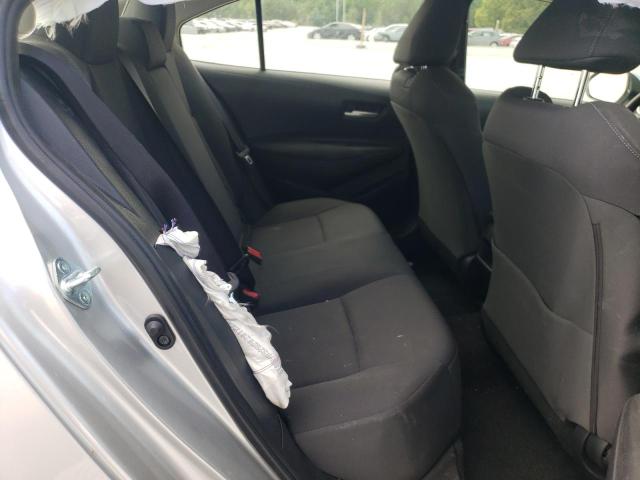 Photo 6 from auction – 2021 TOYOTA COROLLA LE with VIN JTDEPMAE2MJ176096