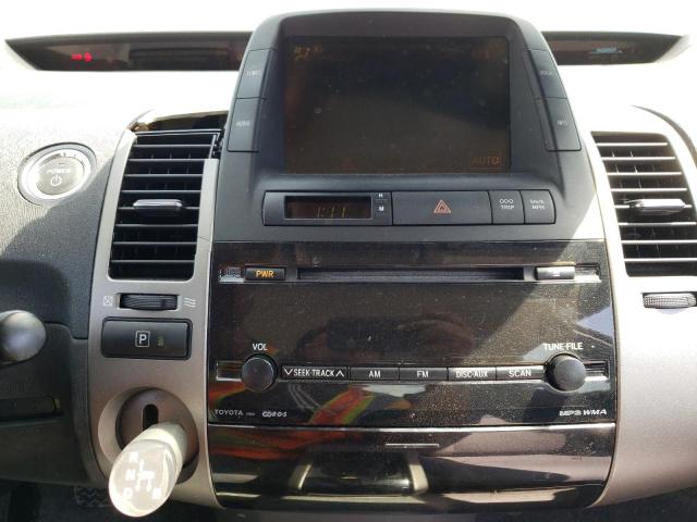 Photo 9 from auction – 2006 TOYOTA PRIUS with VIN JTDKB20U667528126