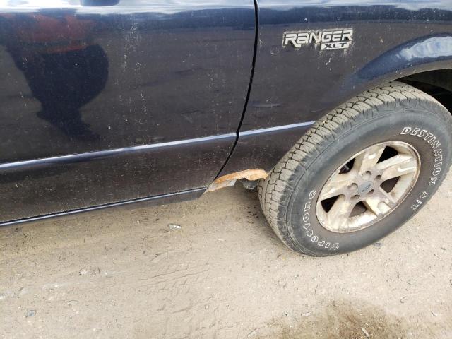 Photo 9 from auction – 2003 FORD RANGER SUP with VIN 1FTYR15E43PB35934