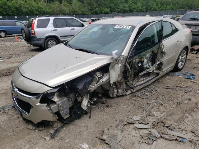 Photo 2 from auction – 2015 CHEVROLET MALIBU 1LT with VIN 1G11C5SL0FF341977