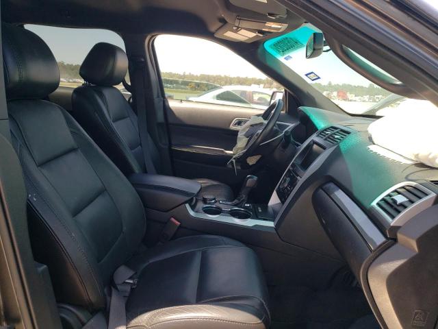 Photo 5 from auction – 2015 FORD EXPLORER L with VIN 1FM5K8F89FGA69955