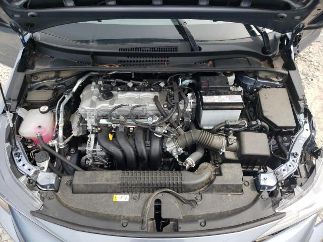 Photo 7 from auction – 2021 TOYOTA COROLLA L with VIN 5YFDPMAEXMP196247