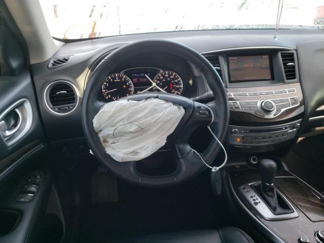 Photo 9 from auction – 2014 INFINITI QX60 with VIN 5N1AL0MN8EC543793