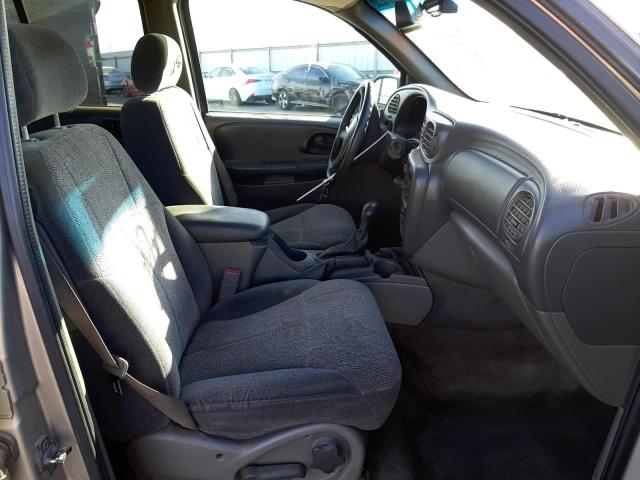 Photo 5 from auction – 2002 CHEVROLET TRAILBLAZE with VIN 1GNDS13S322148253