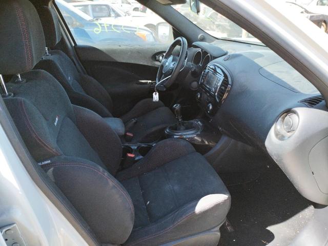Photo 5 from auction – 2015 NISSAN JUKE S with VIN JN8AF5MR5FT508808
