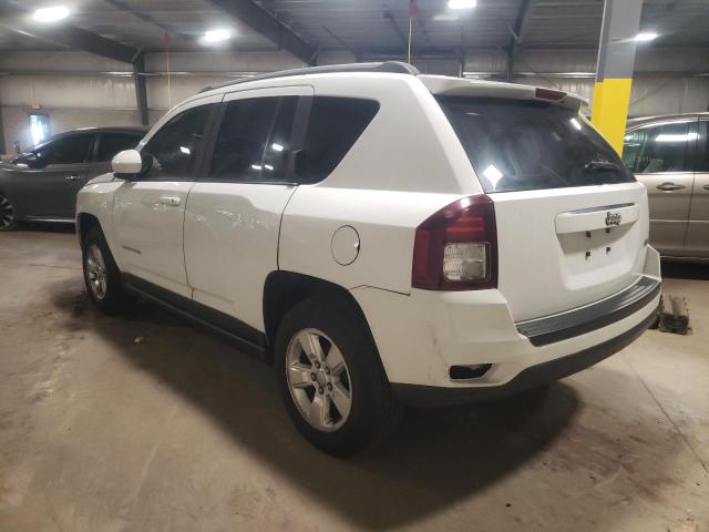 Photo 3 from auction – 2016 JEEP COMPASS LA with VIN 1C4NJCEA5GD666540