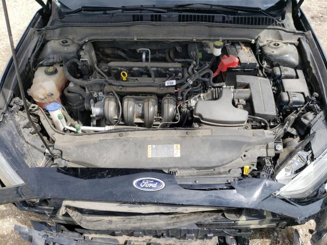 Photo 7 from auction – 2017 FORD FUSION SE with VIN 3FA6P0H71HR239324