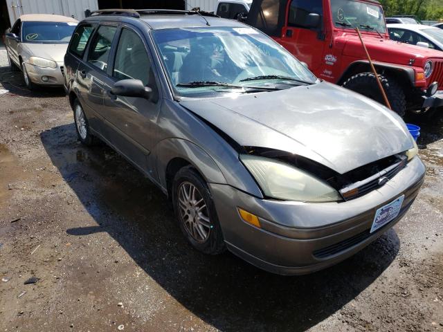 FORD FOCUS SE 2003 with VIN 1FAFP363X3W284592 - Photo from auction