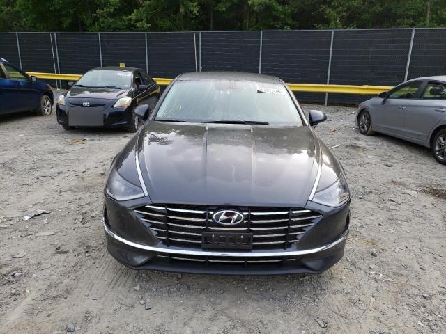 Photo 9 from auction – 2021 HYUNDAI SONATA SE with VIN 5NPEG4JA8MH112893