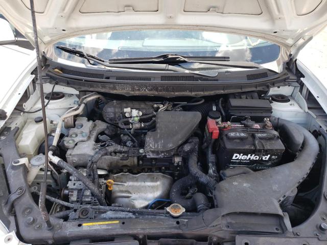 Photo 7 from auction – 2012 NISSAN ROGUE S with VIN JN8AS5MT7CW269165