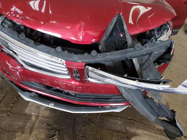 Photo 9 from auction – 2015 LINCOLN MKC with VIN 5LMCJ2A91FUJ20418