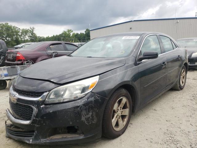 Фото 2 с аукциона – 2015 CHEVROLET MALIBU LS с VIN 1G11B5SL5FF129367