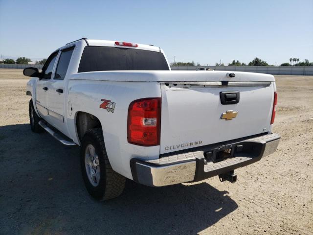 Photo 3 from auction – 2007 CHEVROLET SILVERADO with VIN 2GCEK13M671575562