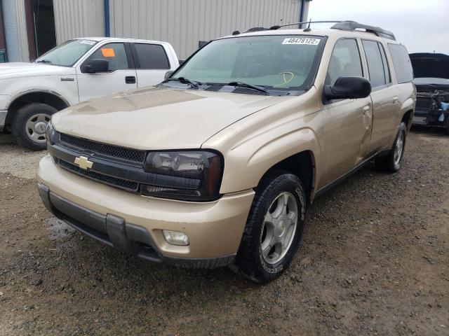 Photo 2 from auction – 2005 CHEVROLET TRAILBLAZE with VIN 1GNET16S456161068