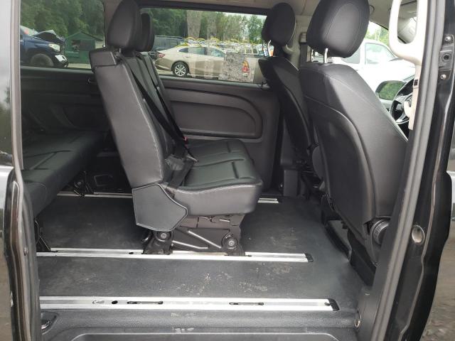 Photo 6 from auction – 2017 MERCEDES-BENZ METRIS with VIN WD4PG2EE1H3313469