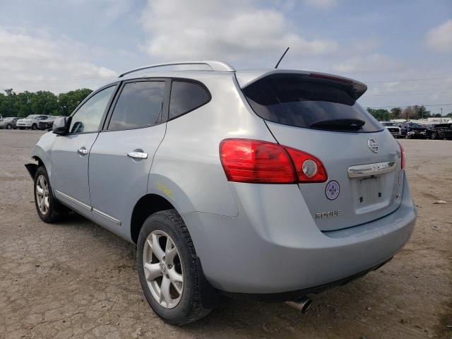 Photo 3 from auction – 2011 NISSAN ROGUE S with VIN JN8AS5MV9BW308905
