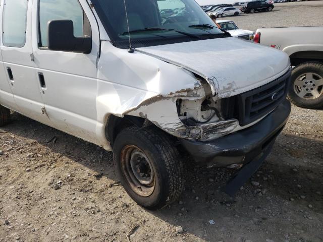 Photo 9 from auction – 2005 FORD ECONOLINE with VIN 1FTNE24LX5HB20114