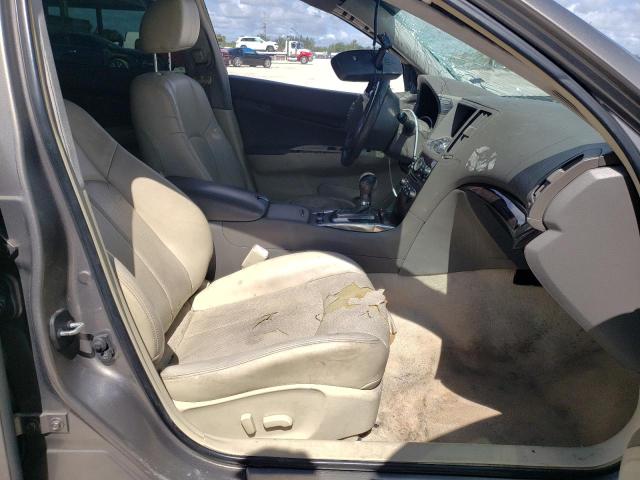 Photo 5 from auction – 2012 INFINITI G37 BASE with VIN JN1CV6AP4CM627555